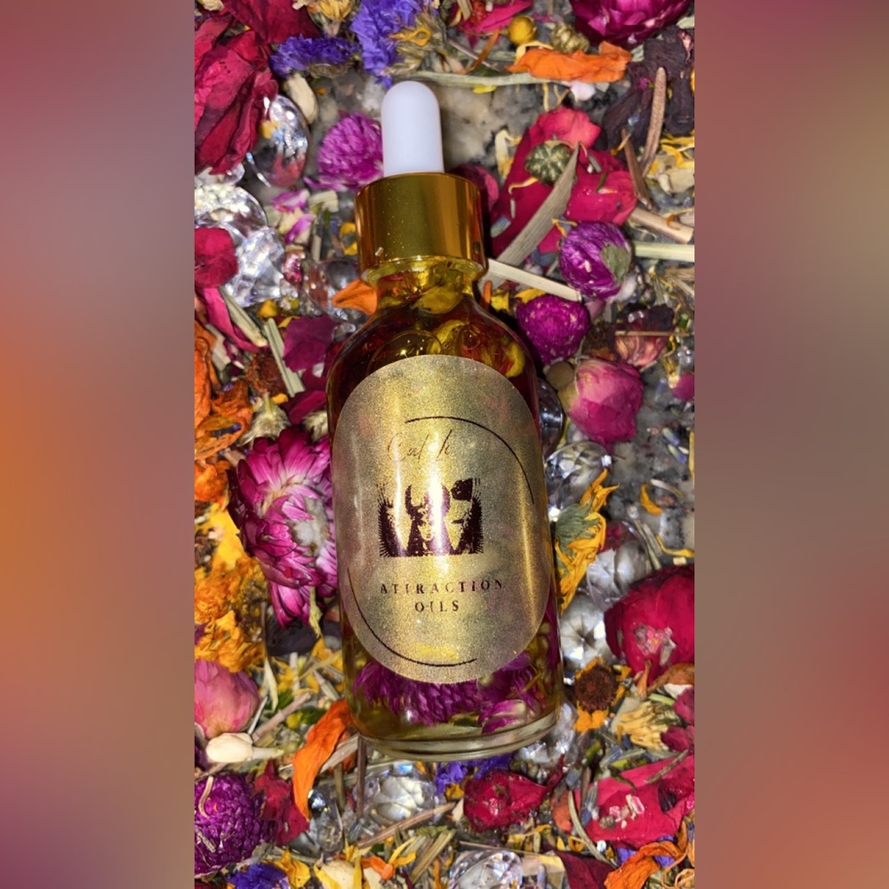 🌙Manifestation Ritual Oil🌙 - Picture 3 of 4